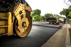 Best Driveway Overlay Services  in Roseville, OH